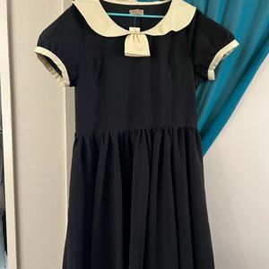 Lindy Bop-Retro 20s style midi dress